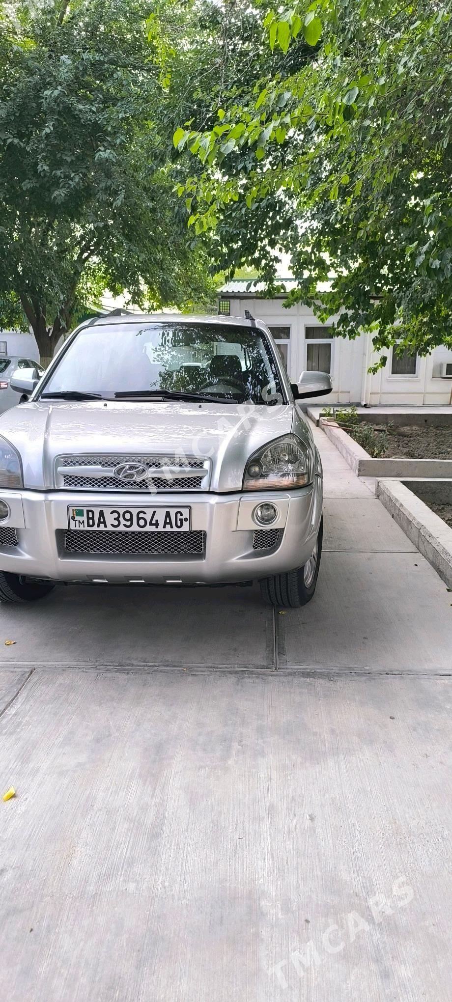 Hyundai Tucson 2007 - 150 000 TMT - Ашхабад - img 2