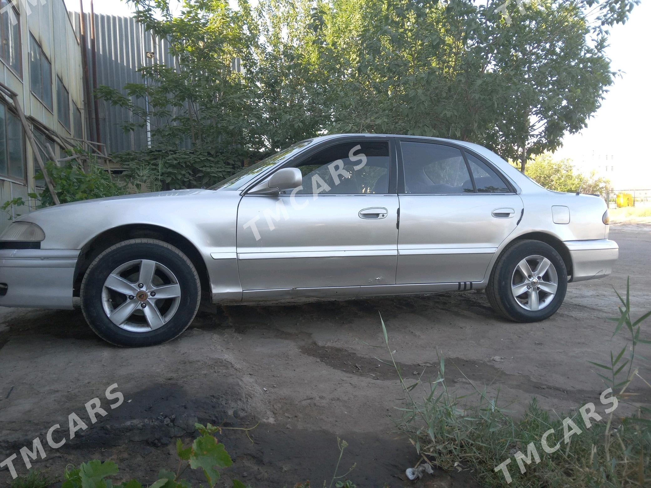Hyundai Sonata 1996 - 30 000 TMT - Дашогуз - img 4