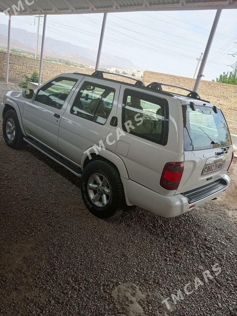 Nissan Pathfinder 2002 - 125 000 TMT - Tejen - img 5