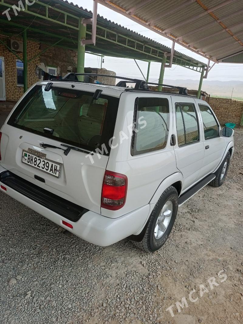 Nissan Pathfinder 2002 - 125 000 TMT - Tejen - img 4