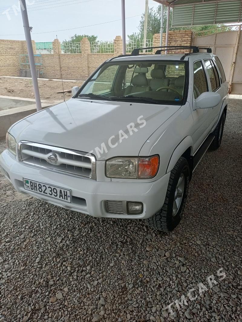Nissan Pathfinder 2002 - 125 000 TMT - Tejen - img 6