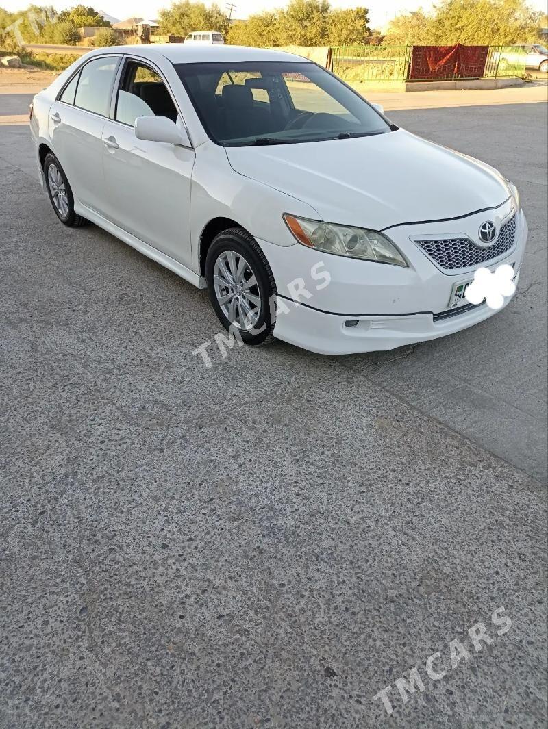 Toyota Camry 2009 - 132 000 TMT - Мары - img 6