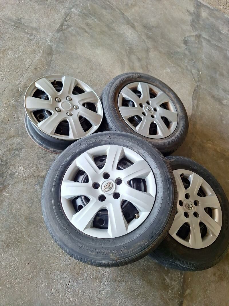 CAMRY SIENNA 1 000 TMT - Aşgabat - img 2