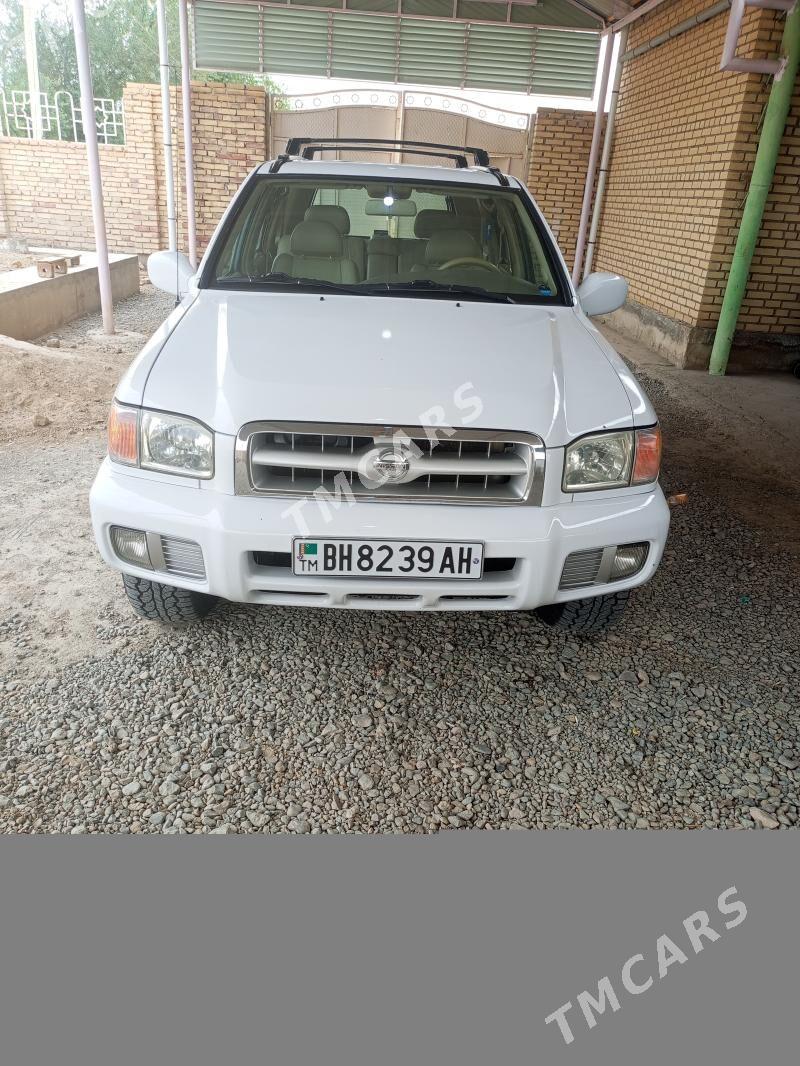 Nissan Pathfinder 2002 - 125 000 TMT - Tejen - img 7