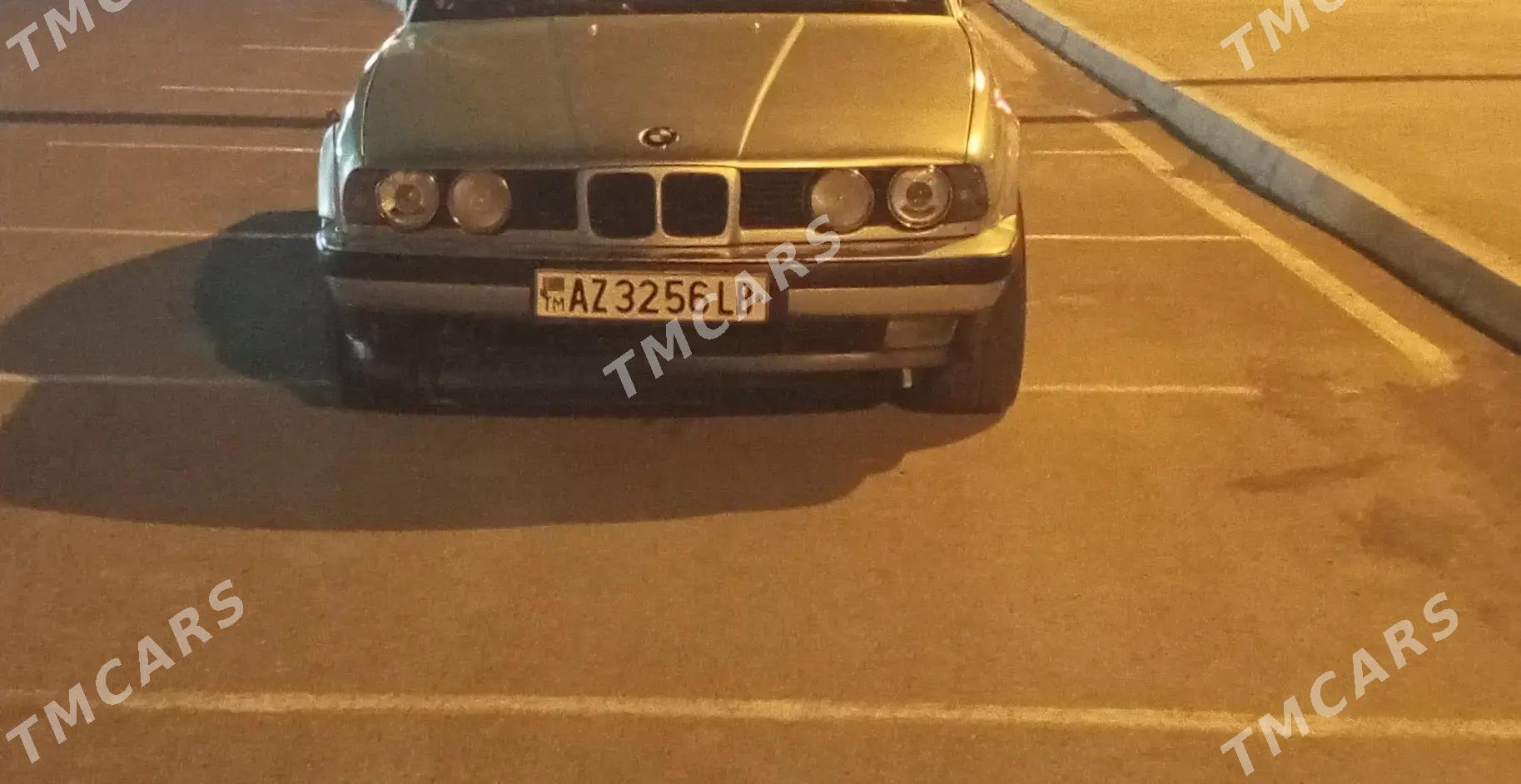 BMW 535 1989 - 30 000 TMT - Туркменабат - img 1