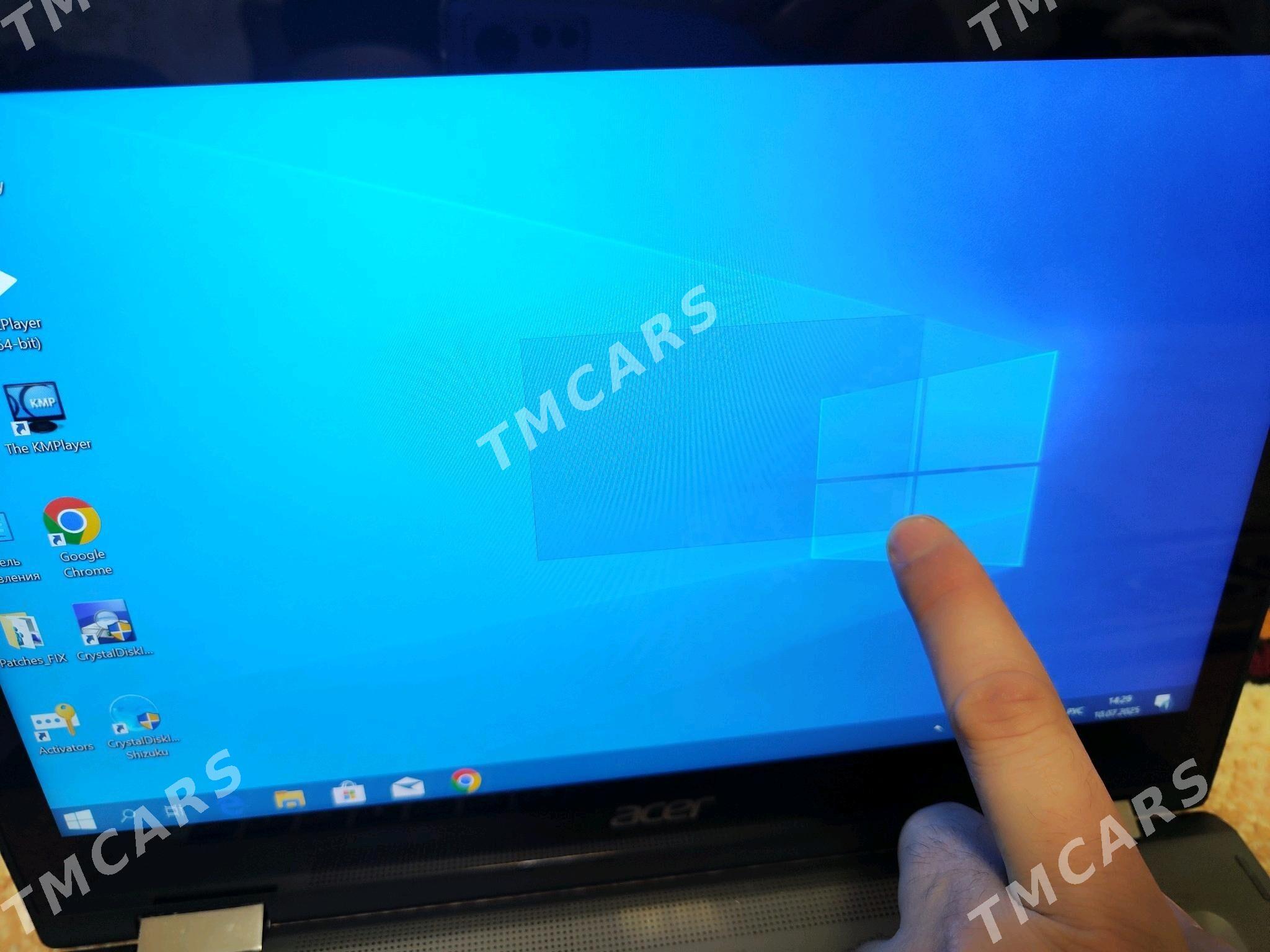 noutbuk ноутбук ACER sensor - Türkmenabat - img 3