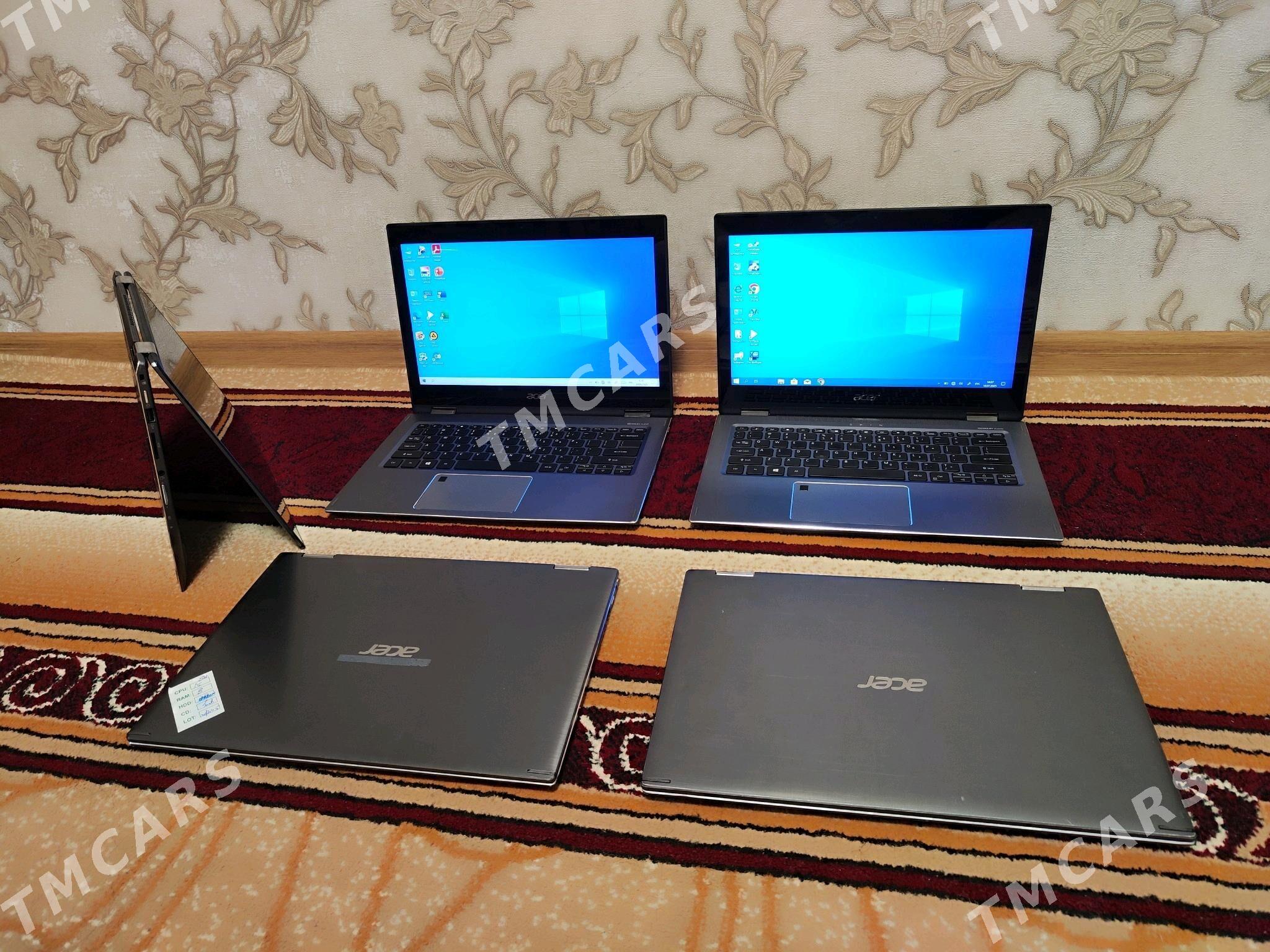 noutbuk ноутбук ACER sensor - Türkmenabat - img 2