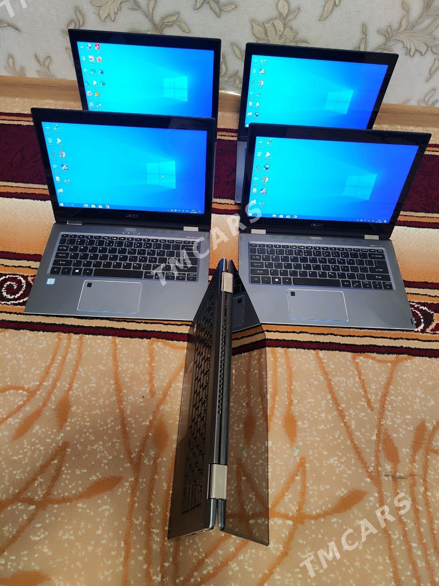 noutbuk ноутбук ACER sensor - Türkmenabat - img 1