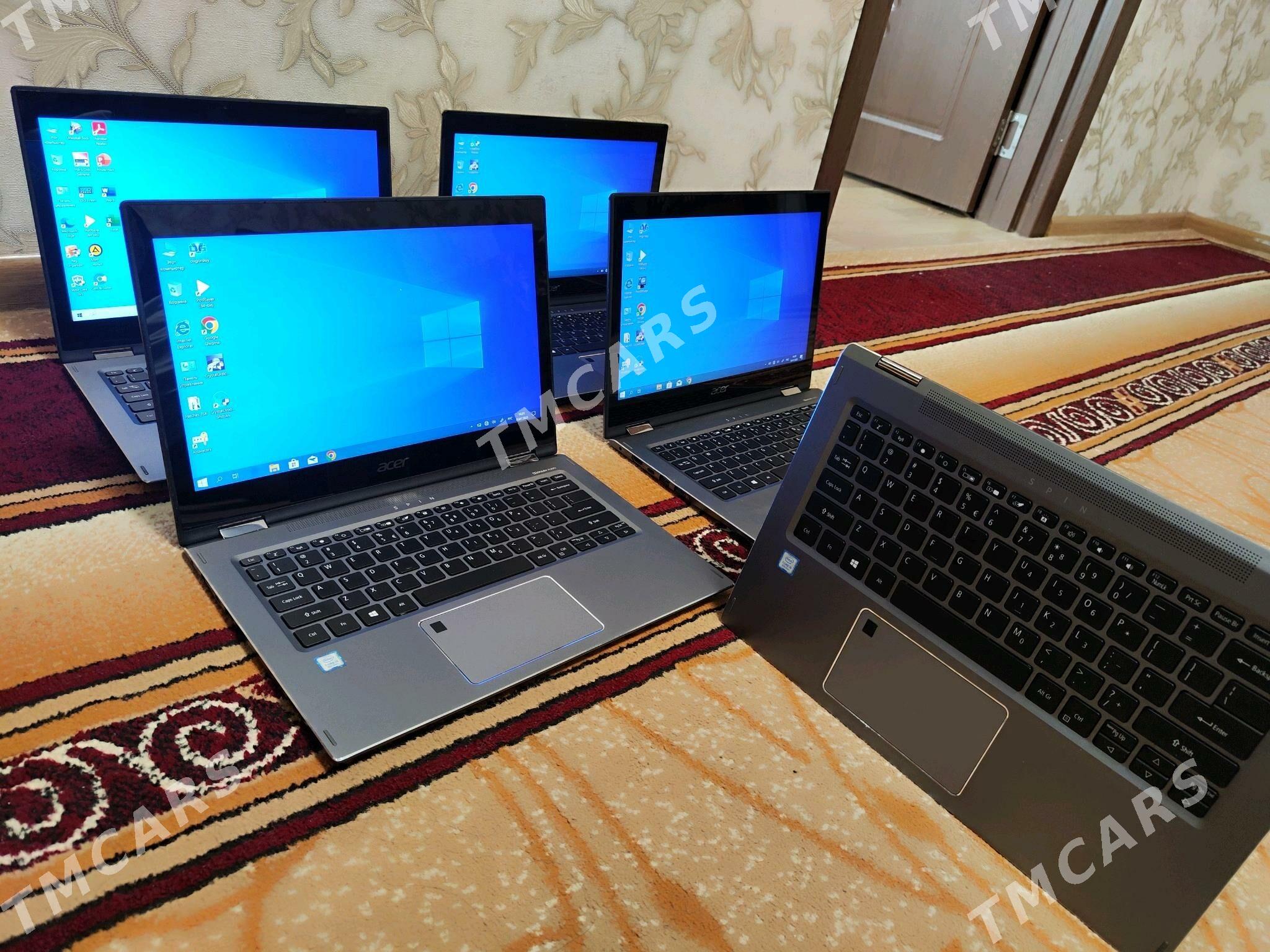 noutbuk ноутбук ACER sensor - Türkmenabat - img 4