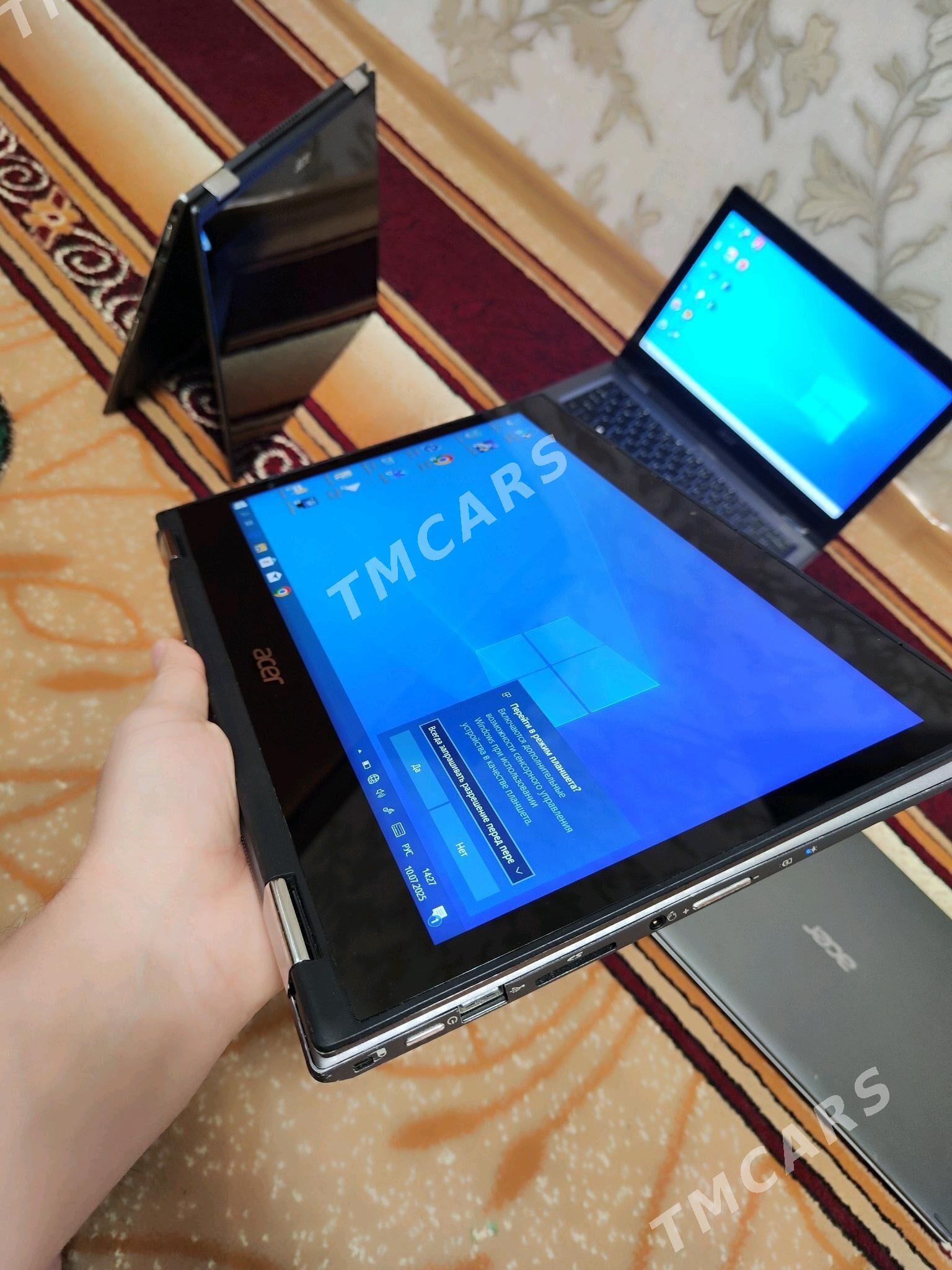 noutbuk ноутбук ACER sensor - Türkmenabat - img 5