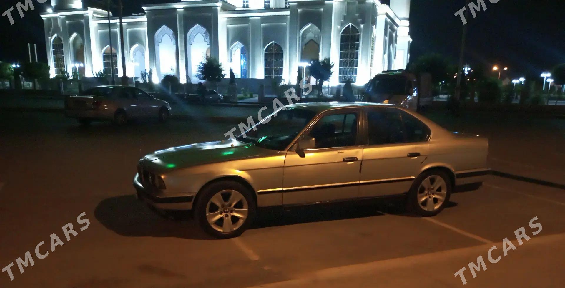 BMW 535 1989 - 30 000 TMT - Туркменабат - img 2