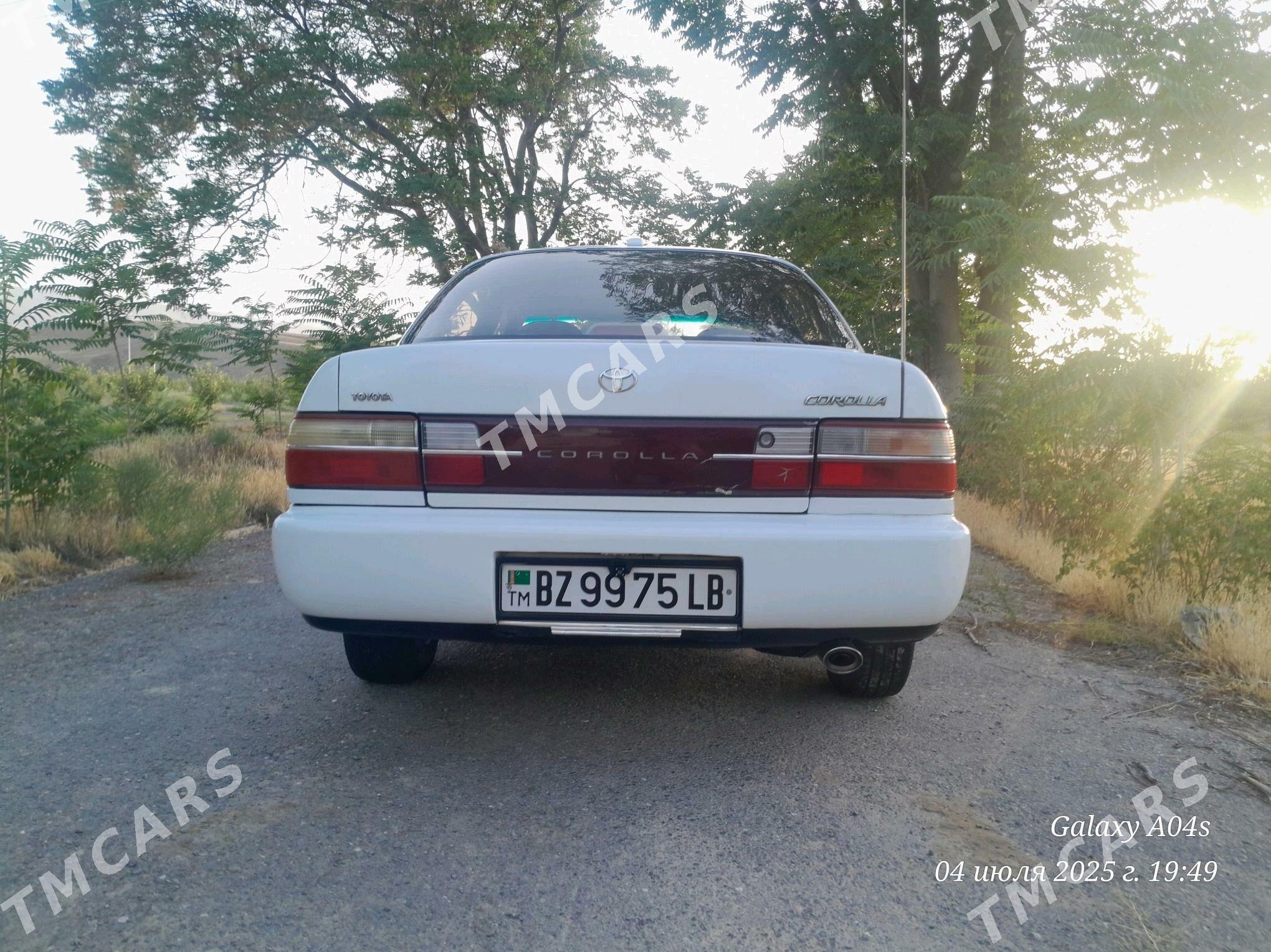 Toyota Corolla 1994 - 46 000 TMT - Анев - img 7