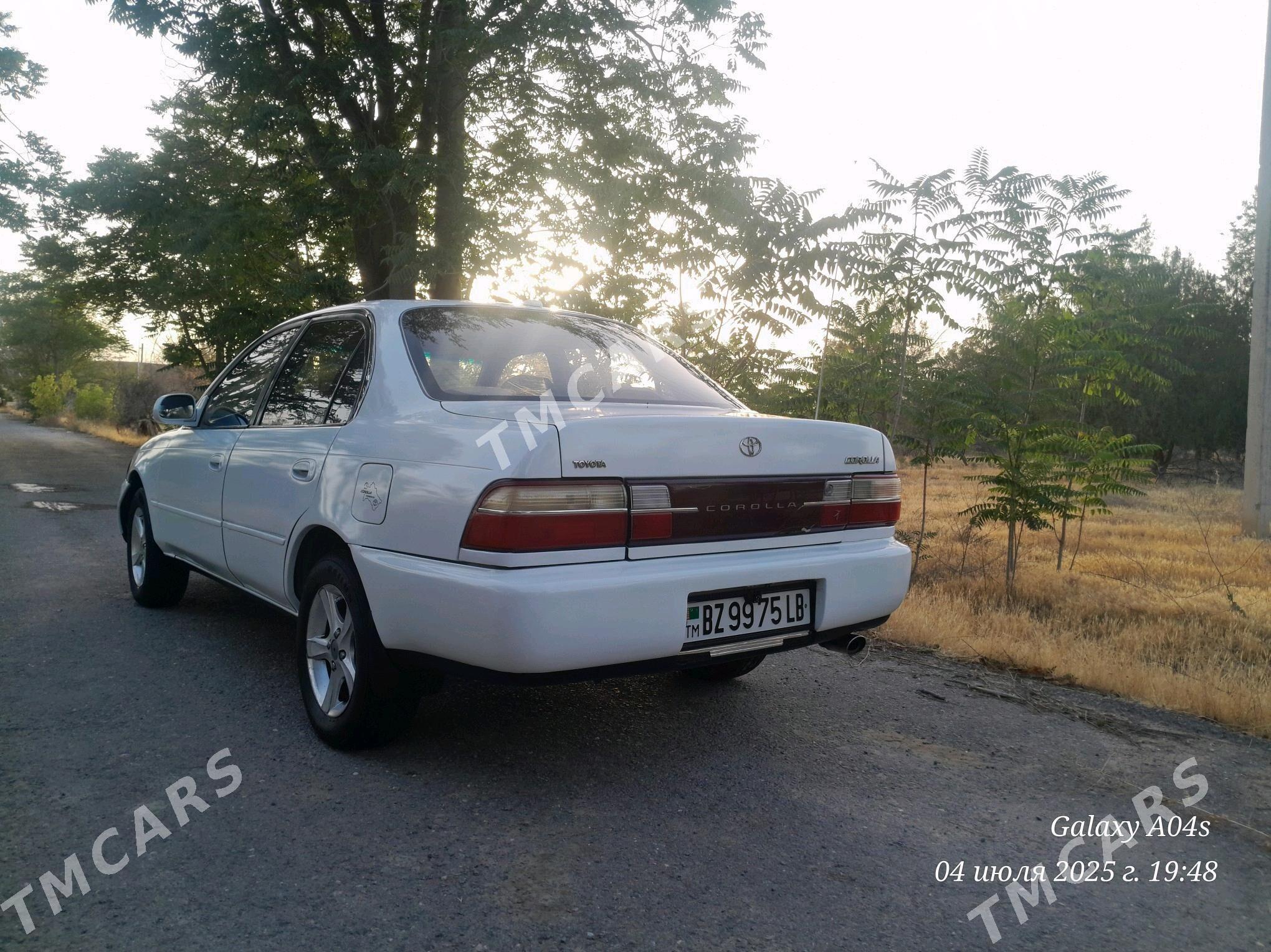 Toyota Corolla 1994 - 46 000 TMT - Анев - img 8