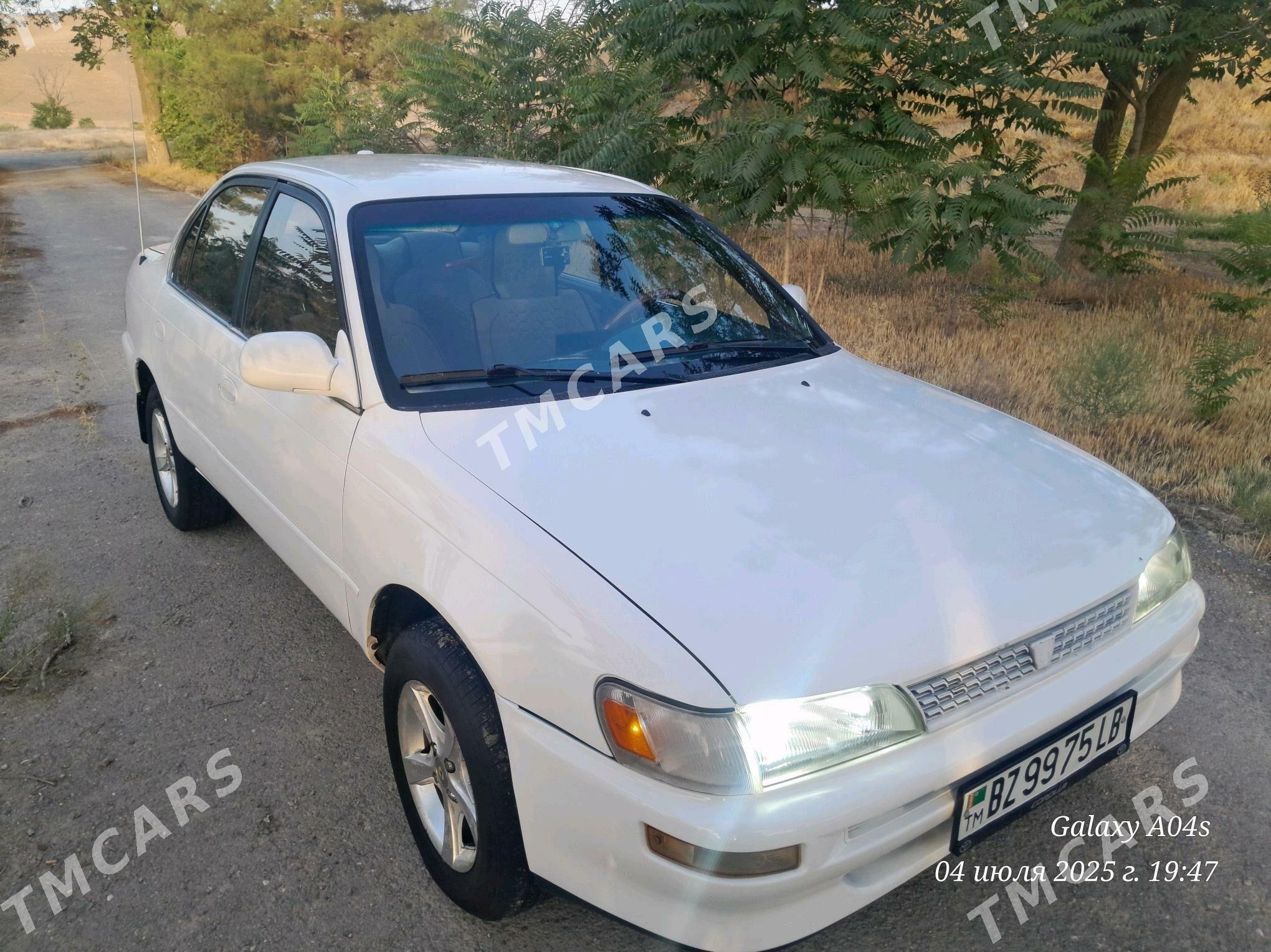 Toyota Corolla 1994 - 46 000 TMT - Анев - img 6