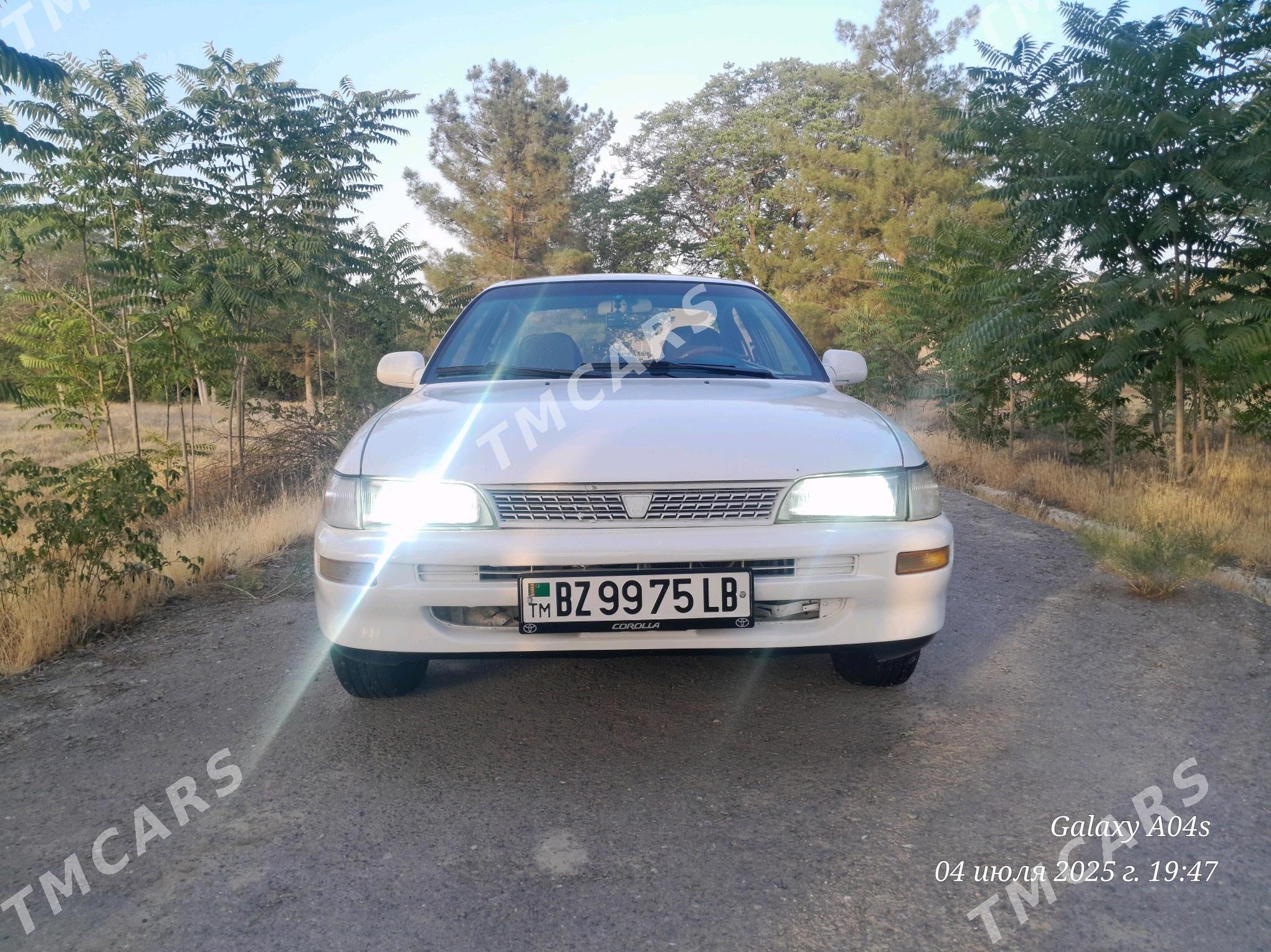 Toyota Corolla 1994 - 46 000 TMT - Анев - img 1