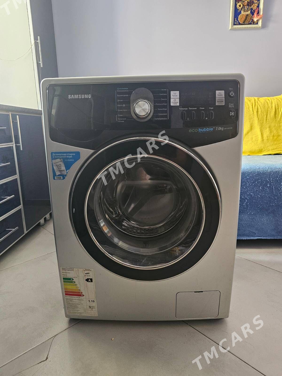 Стиральная машина Samsung 7 кг - Aşgabat - img 1