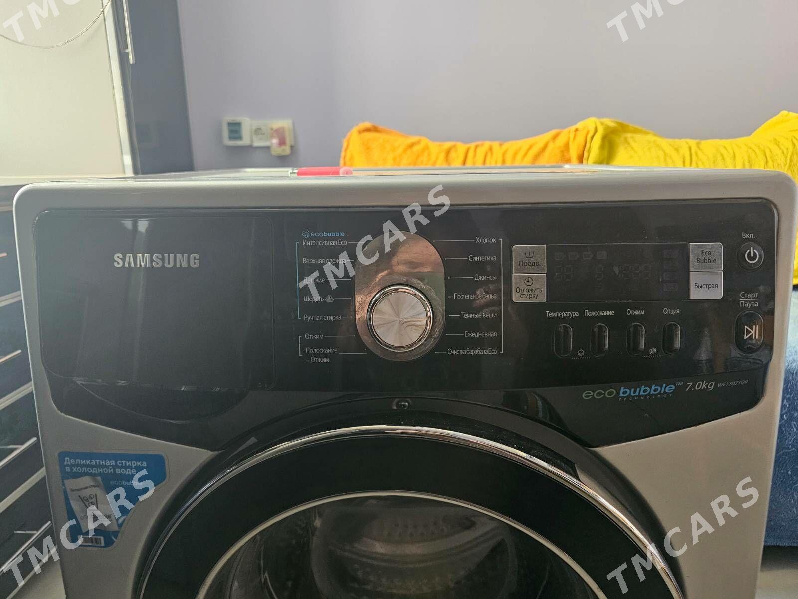 Стиральная машина Samsung 7 кг - Aşgabat - img 4