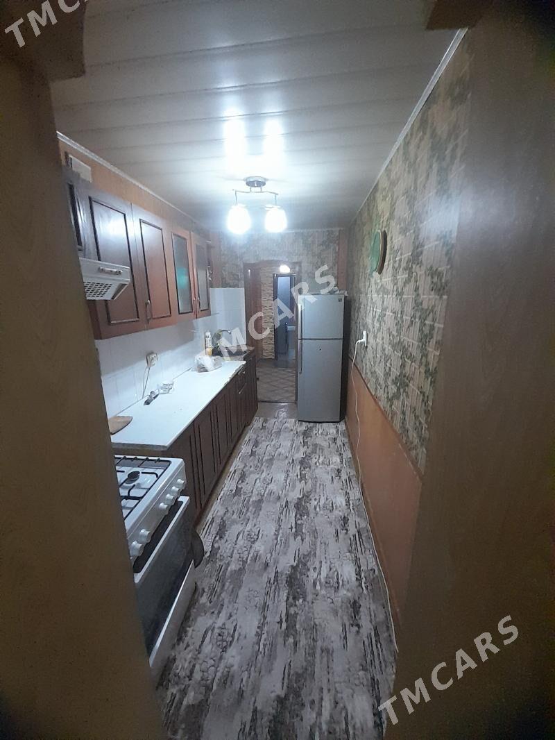 Arenda kwartira 6 mikir 2 kom - Ашхабад - img 5
