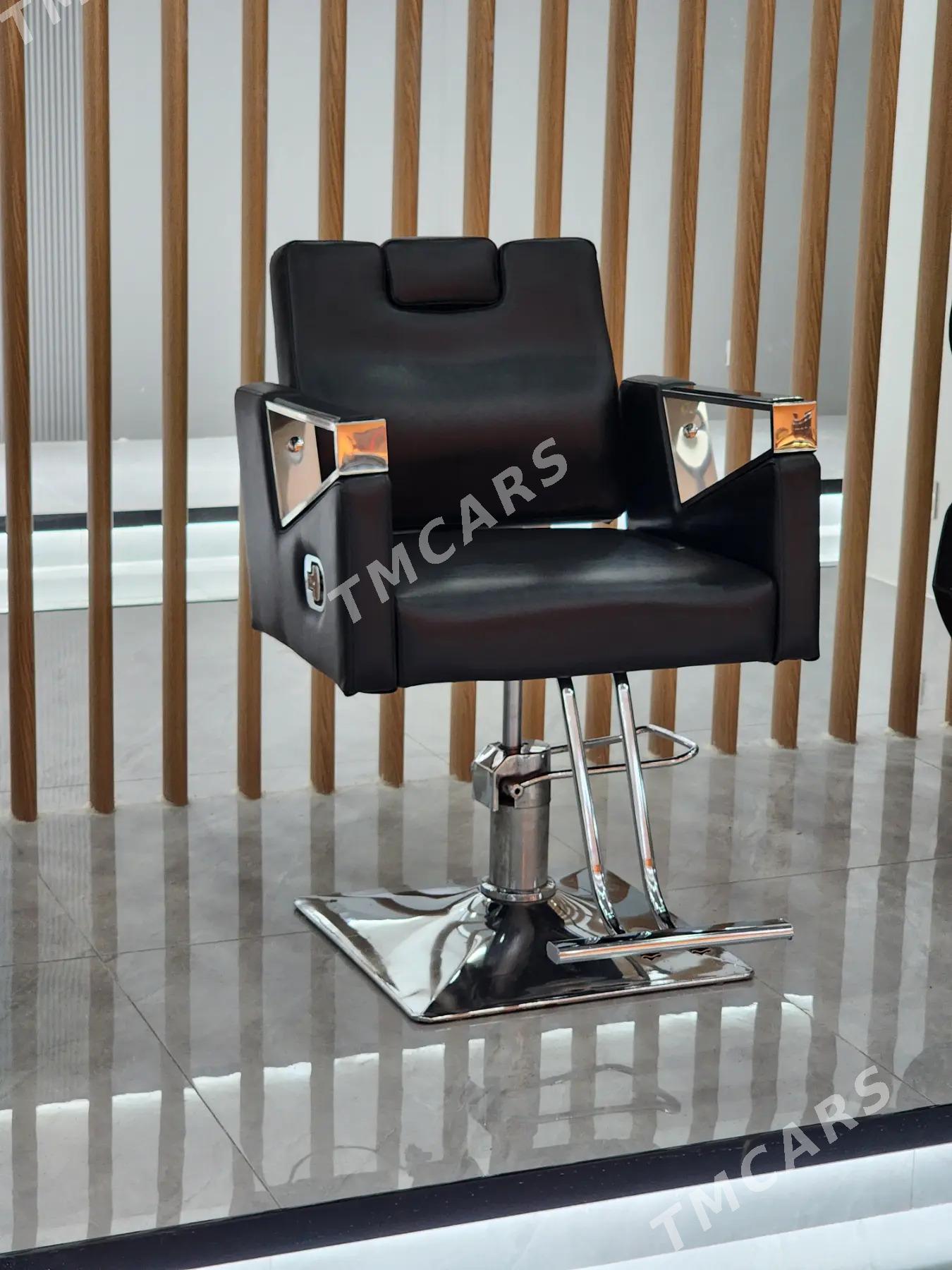 Salon kresla parikmaher kreslo - Parahat 2 - img 1