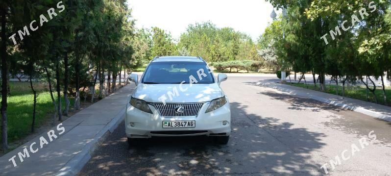 Lexus RX 350 2010 - 285 000 TMT - Aşgabat - img 6