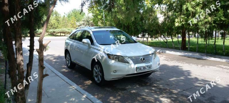Lexus RX 350 2010 - 285 000 TMT - Aşgabat - img 5