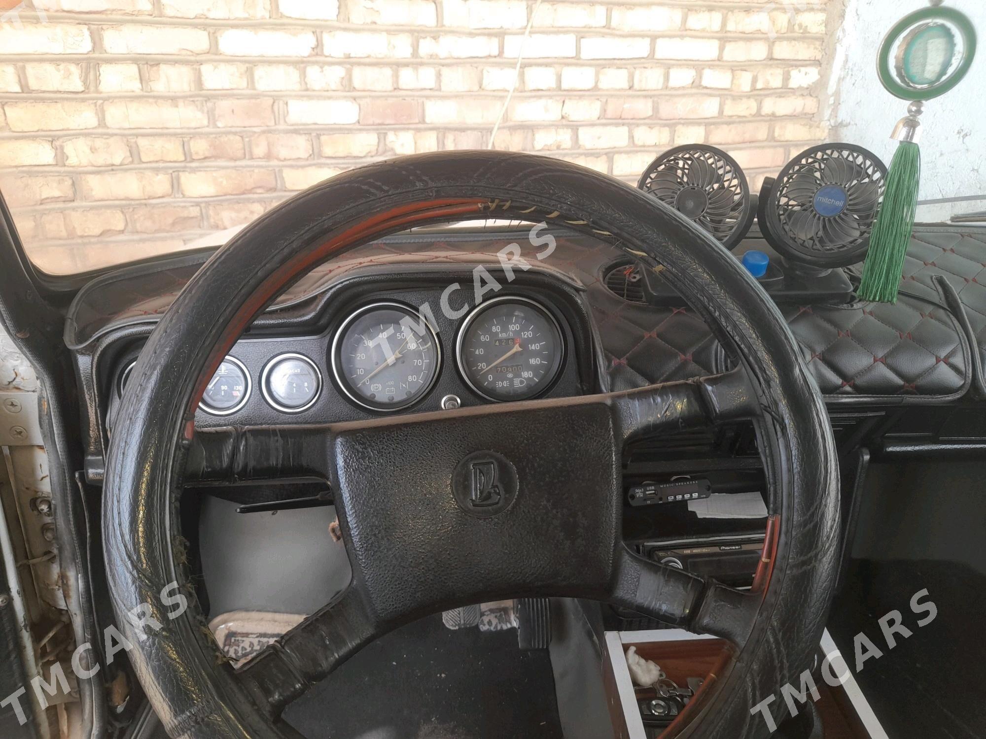 Lada 2106 1984 - 30 000 TMT - Теджен - img 3