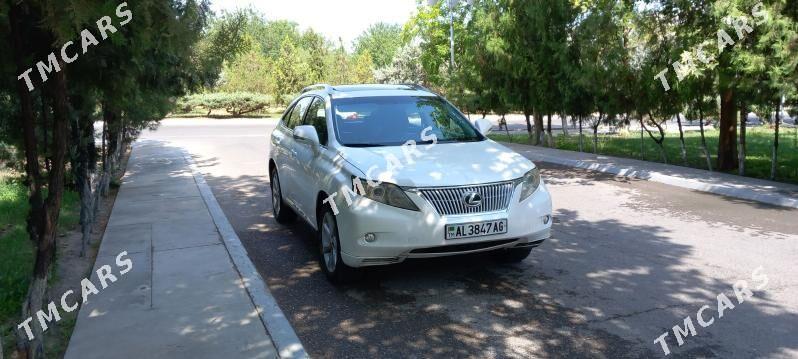 Lexus RX 350 2010 - 285 000 TMT - Aşgabat - img 1