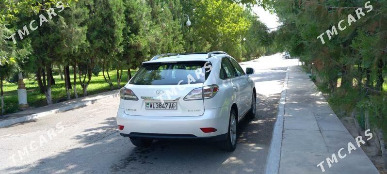 Lexus RX 350 2010 - 285 000 TMT - Aşgabat - img 3
