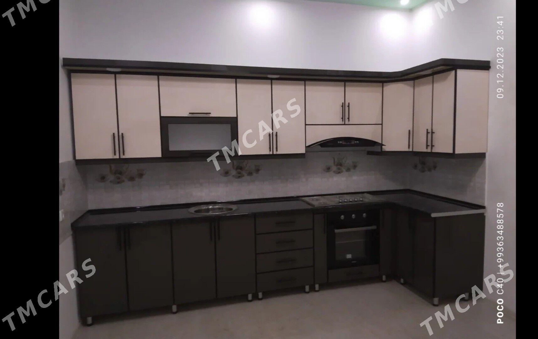 kuhynny mebel - Şabat etr. - img 1
