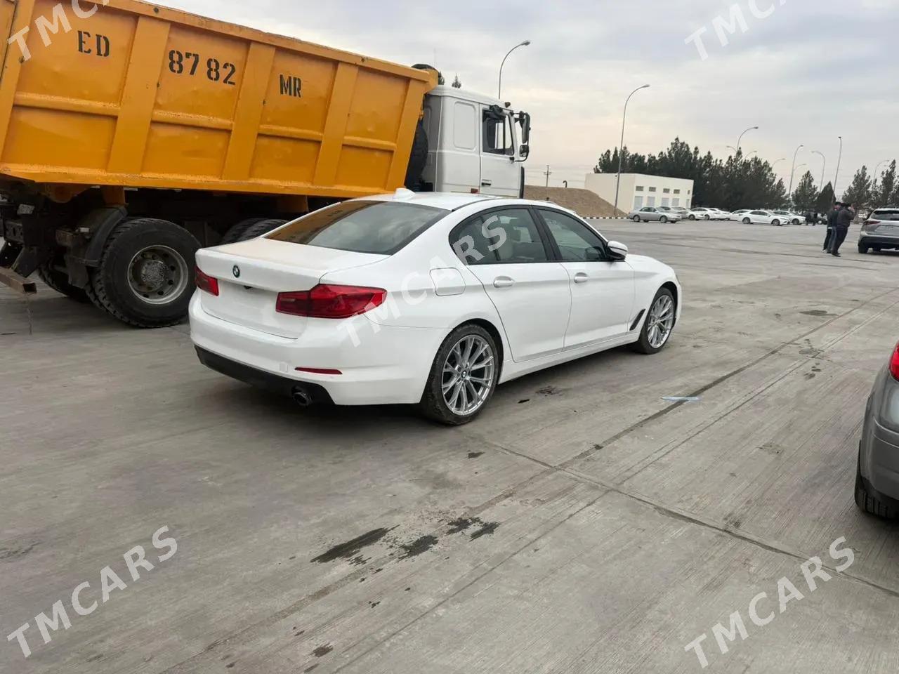 BMW 530 2019 - 570 000 TMT - Parahat 2 - img 3