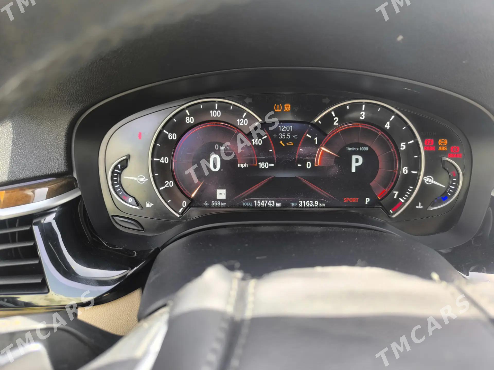 BMW 530 2019 - 570 000 TMT - Parahat 2 - img 5