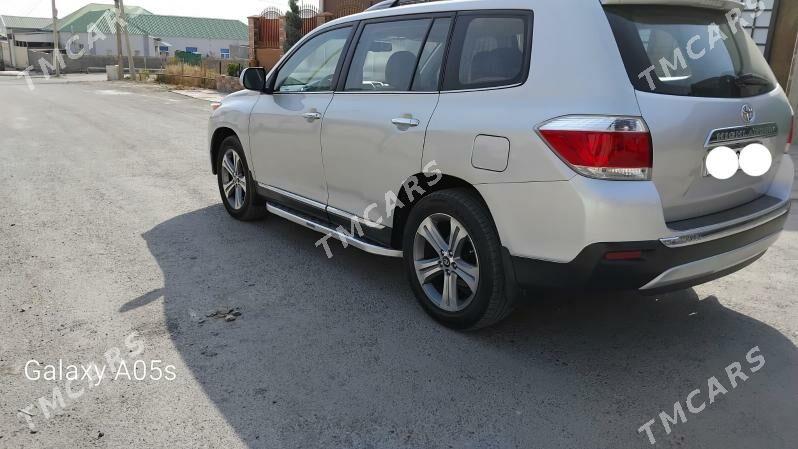 Toyota Highlander 2011 - 330 000 TMT - Ашхабад - img 8