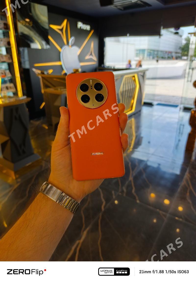 Huawei mate 50 Pro 512 GB - Aşgabat - img 1
