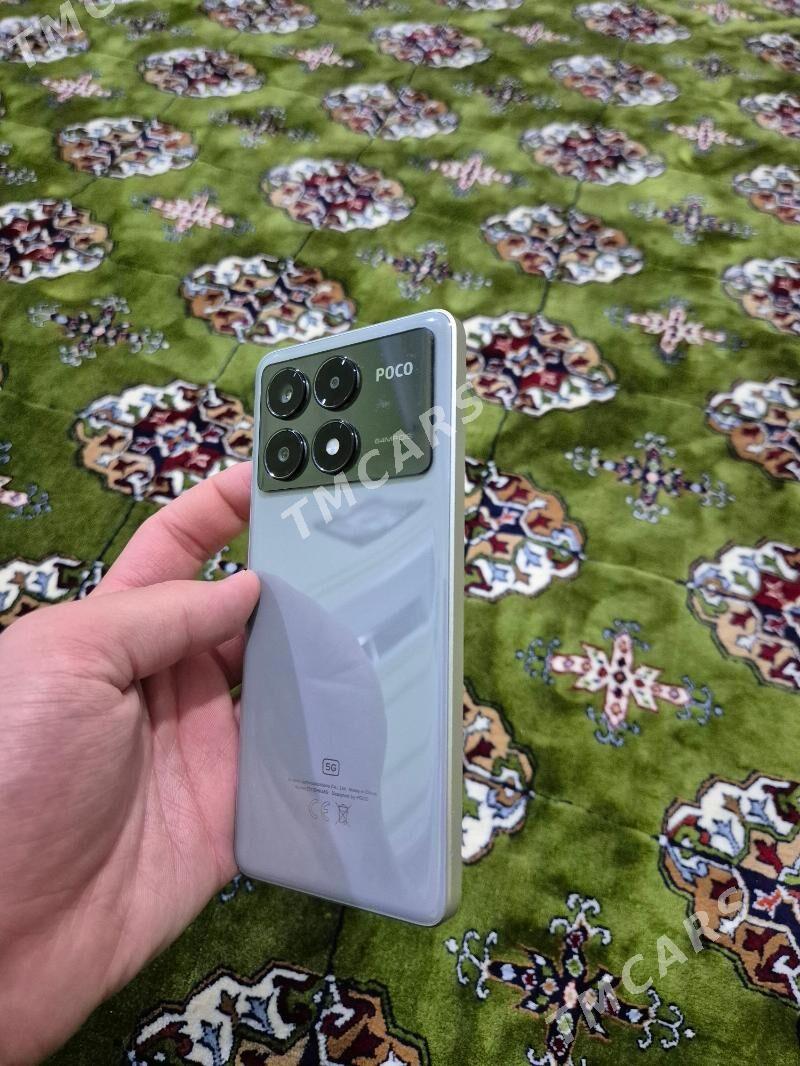 Poco x6 pro - Бузмеин - img 2