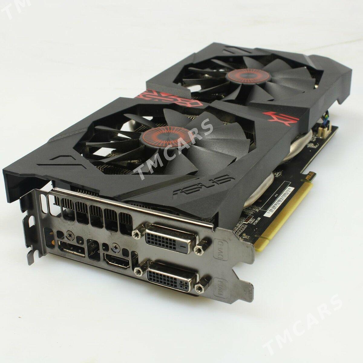 amd r9 380 2g 256b ddr5 - Büzmeýin - img 2