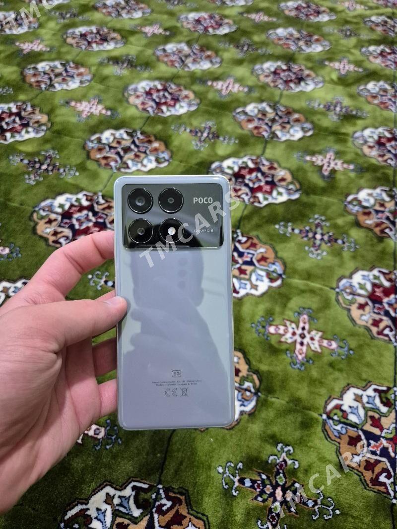 Poco x6 pro - Бузмеин - img 3