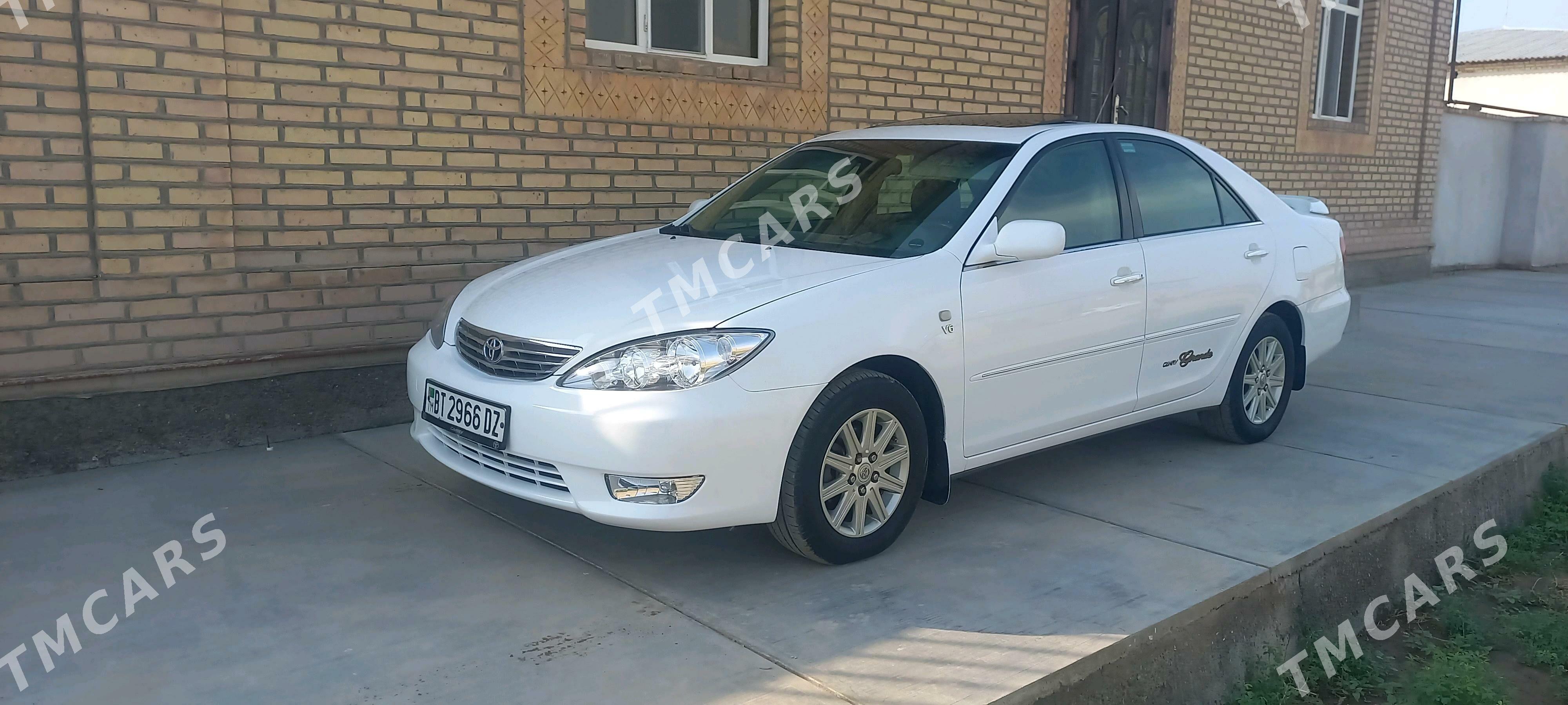 Toyota Camry 2004 - 230 000 TMT - Daşoguz - img 1