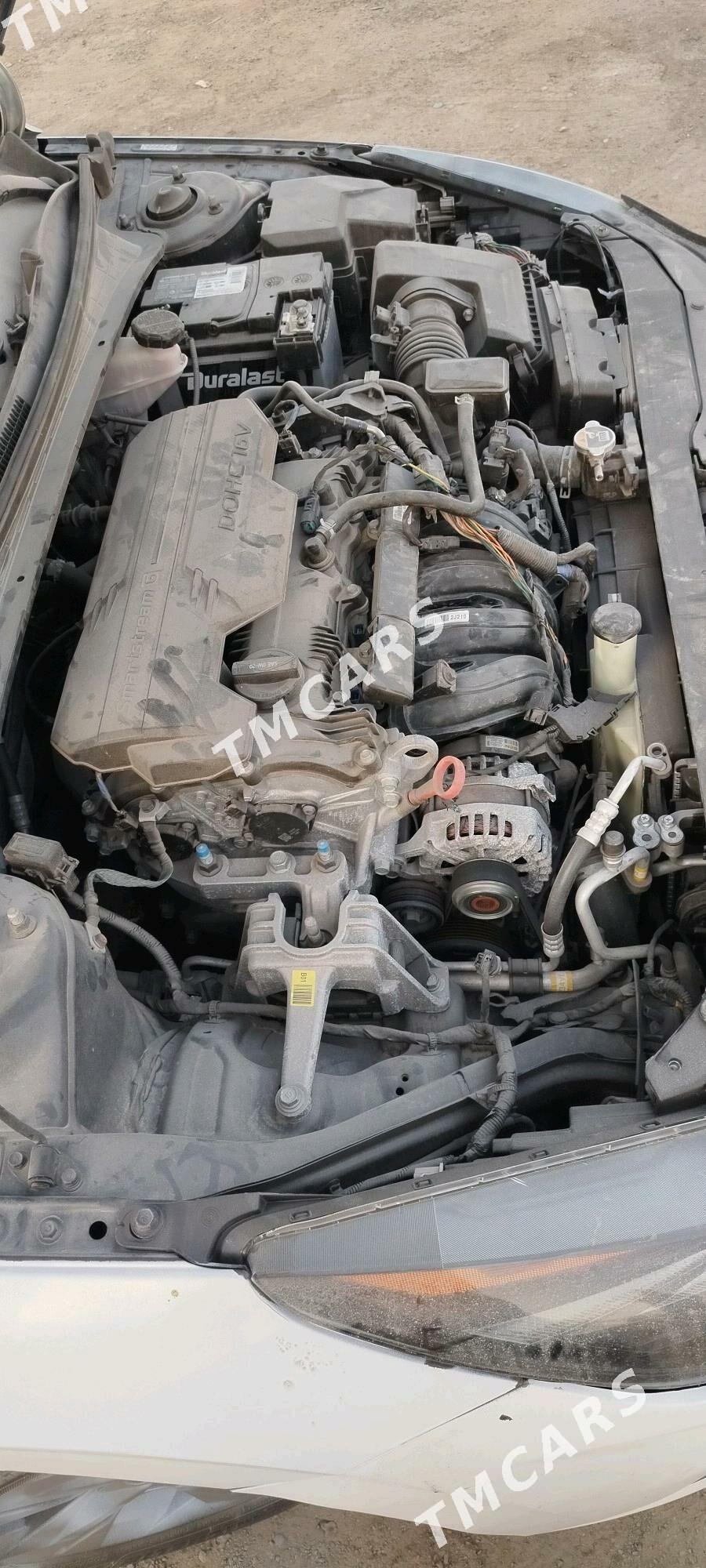 Hyundai Elantra 2021 - 158 000 TMT - Mary - img 1