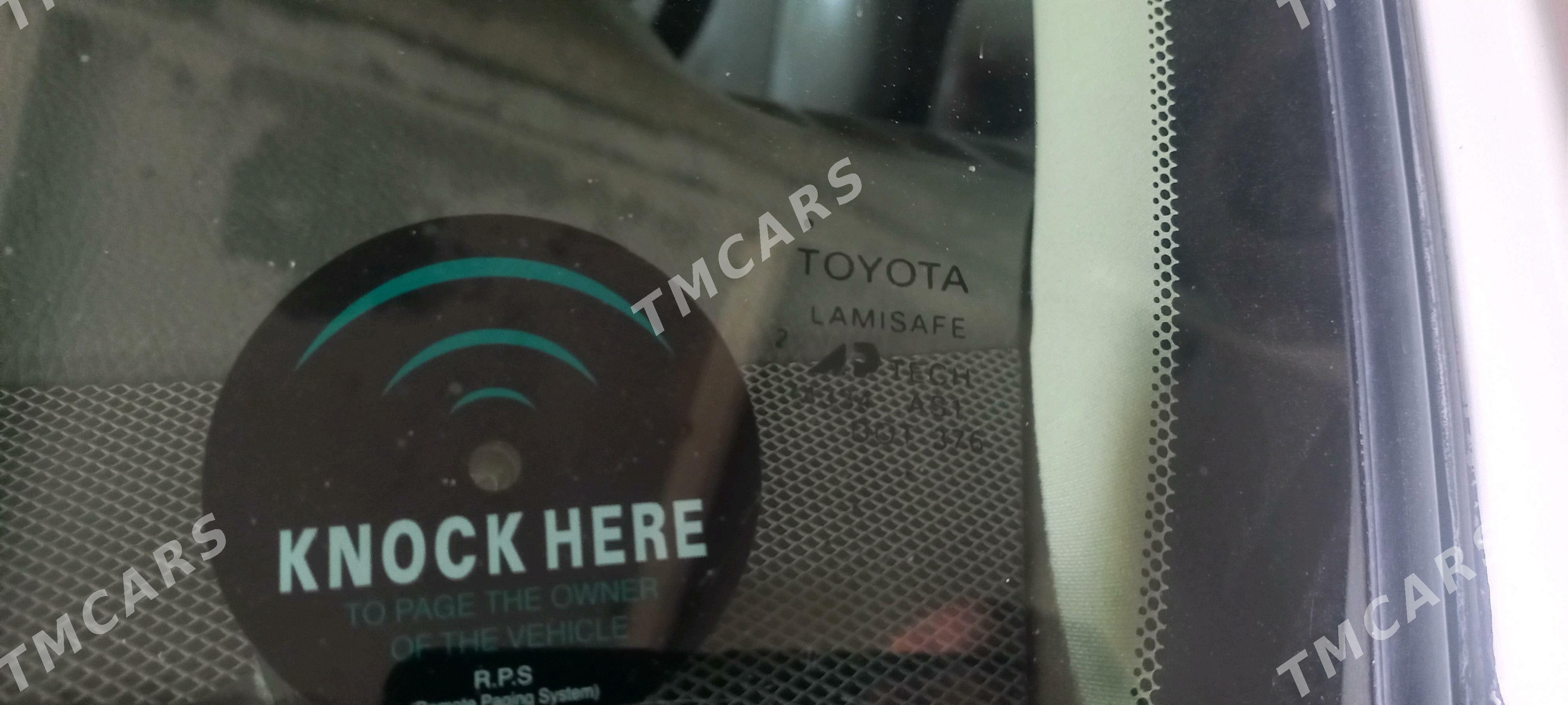Toyota Camry 2004 - 230 000 TMT - Daşoguz - img 6