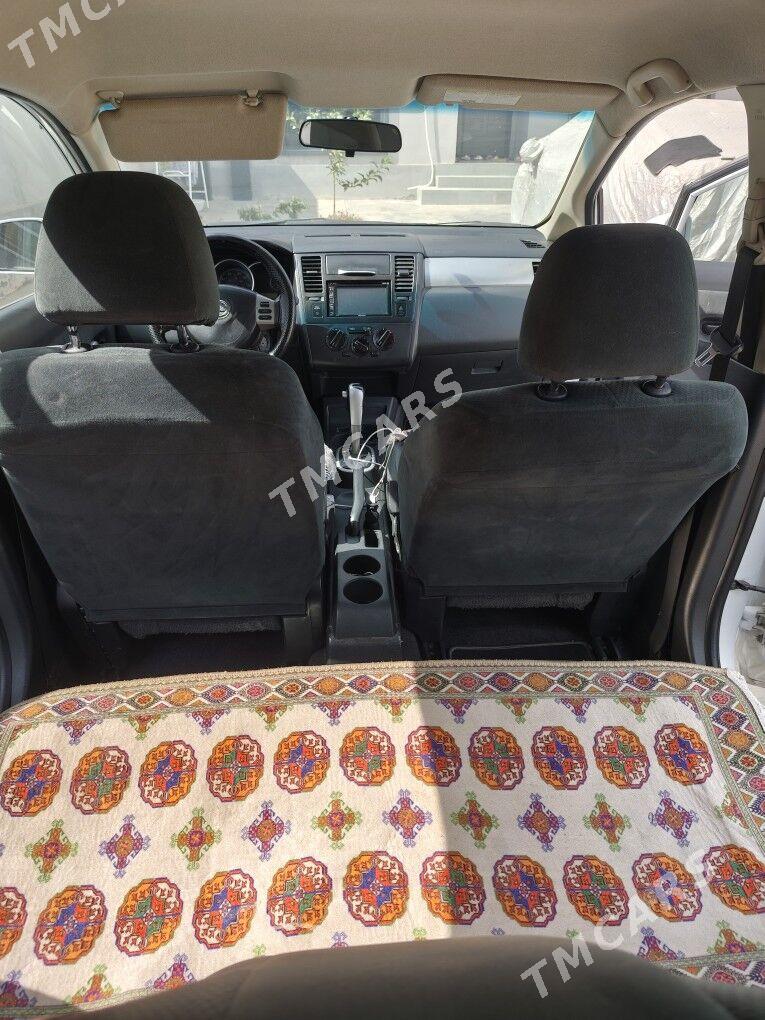 Nissan Versa 2010 - 125 000 TMT - Aşgabat - img 5