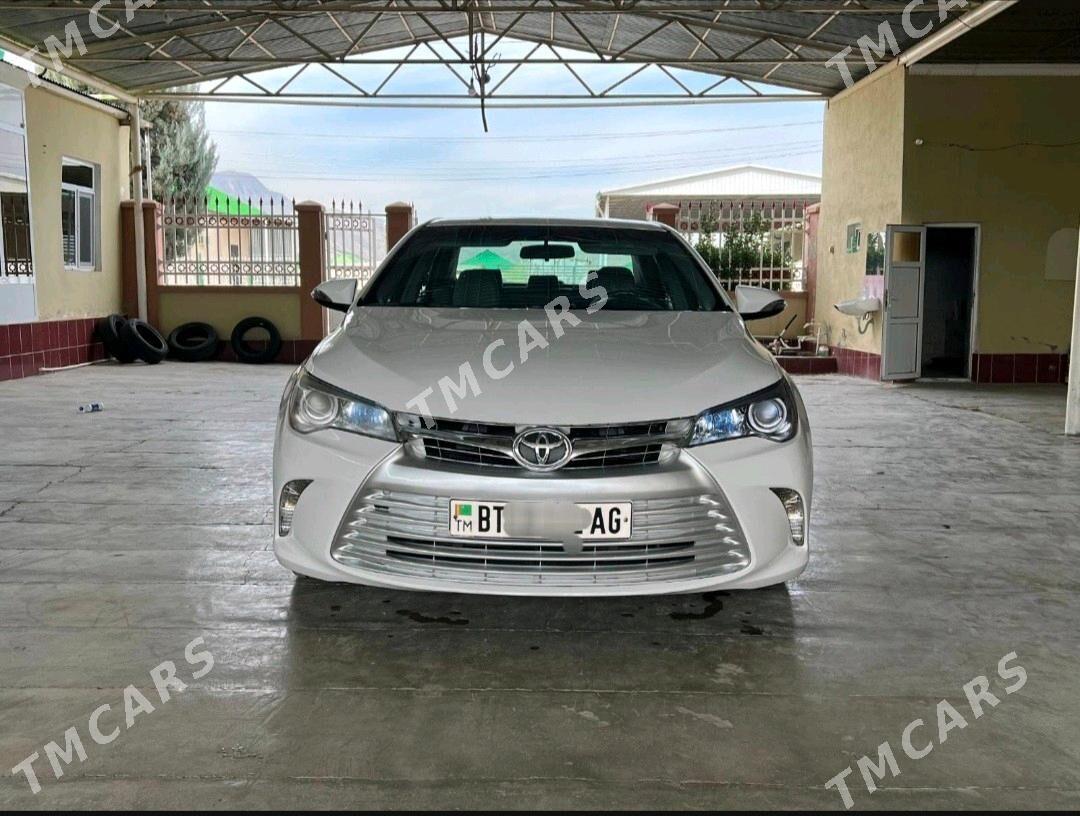Toyota Camry 2015 - 280 000 TMT - Aşgabat - img 6