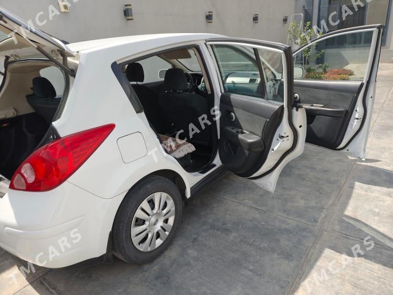 Nissan Versa 2010 - 125 000 TMT - Aşgabat - img 4