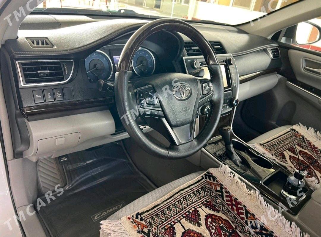 Toyota Camry 2015 - 280 000 TMT - Aşgabat - img 3