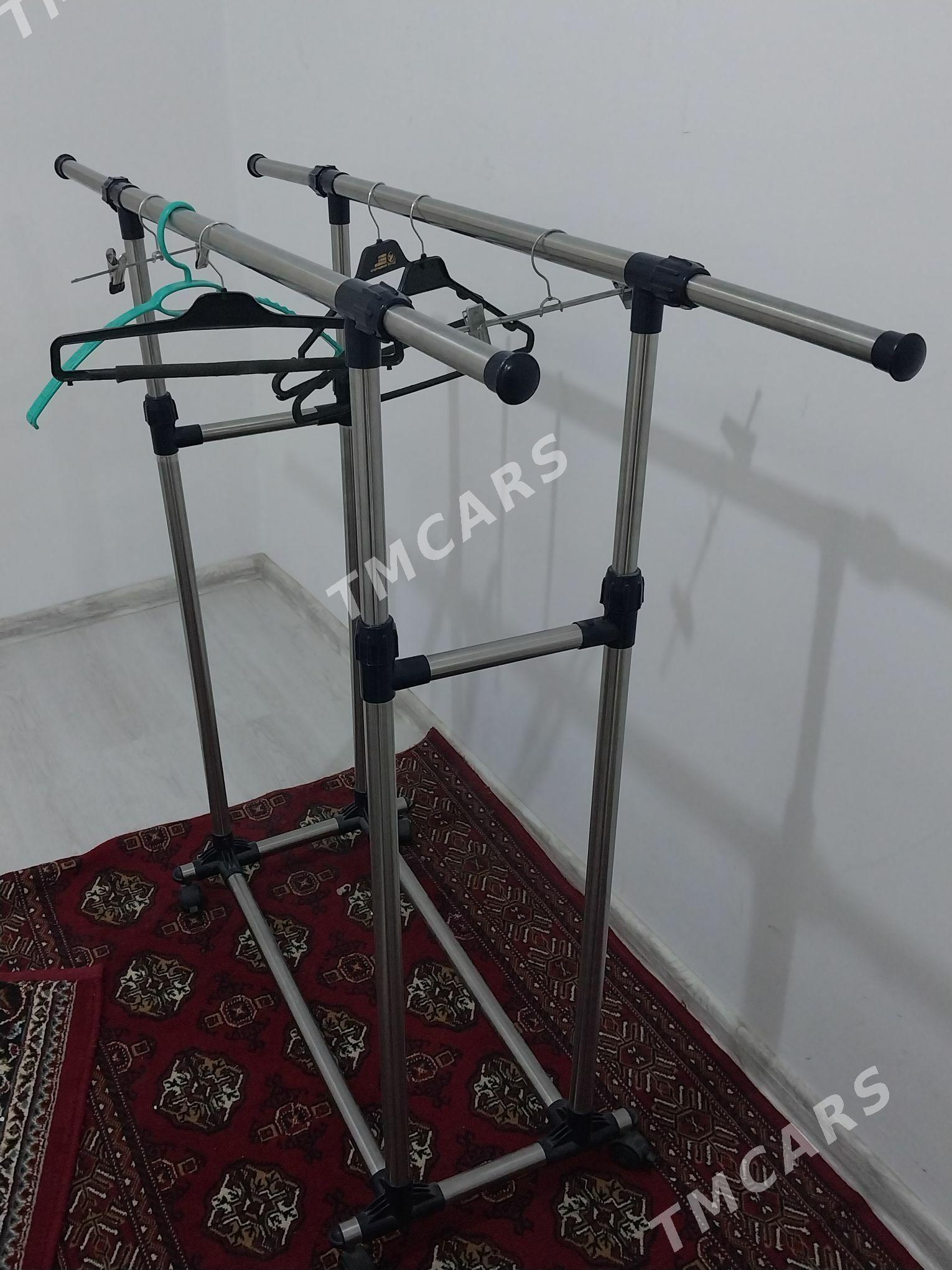 Eşik asylyan Вешалка - Ашхабад - img 2