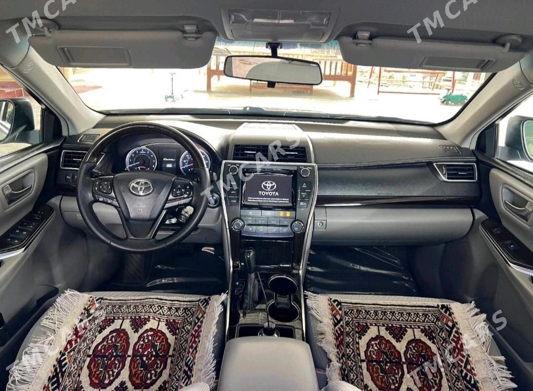 Toyota Camry 2015 - 280 000 TMT - Aşgabat - img 7