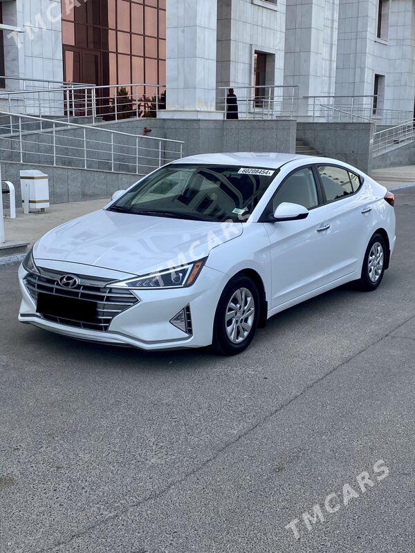 Hyundai Elantra 2020 - 239 000 TMT - Aşgabat - img 6