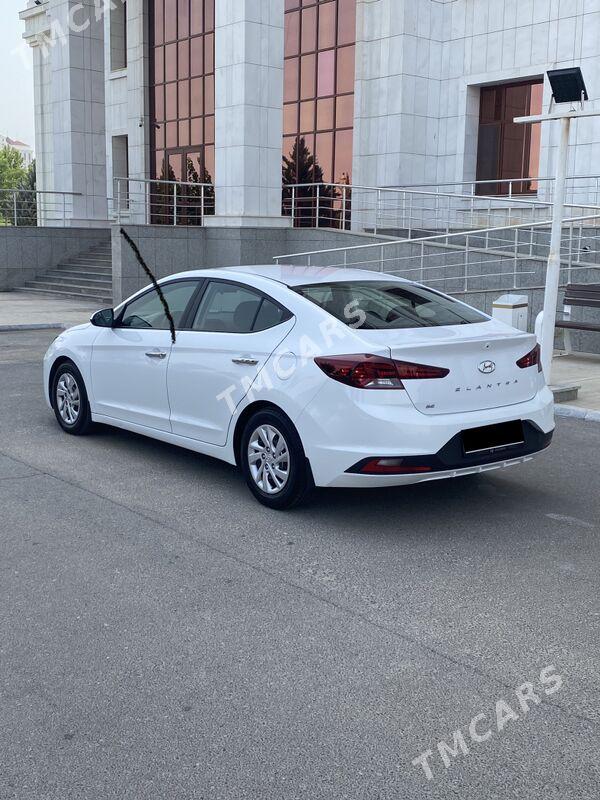 Hyundai Elantra 2020 - 239 000 TMT - Aşgabat - img 10