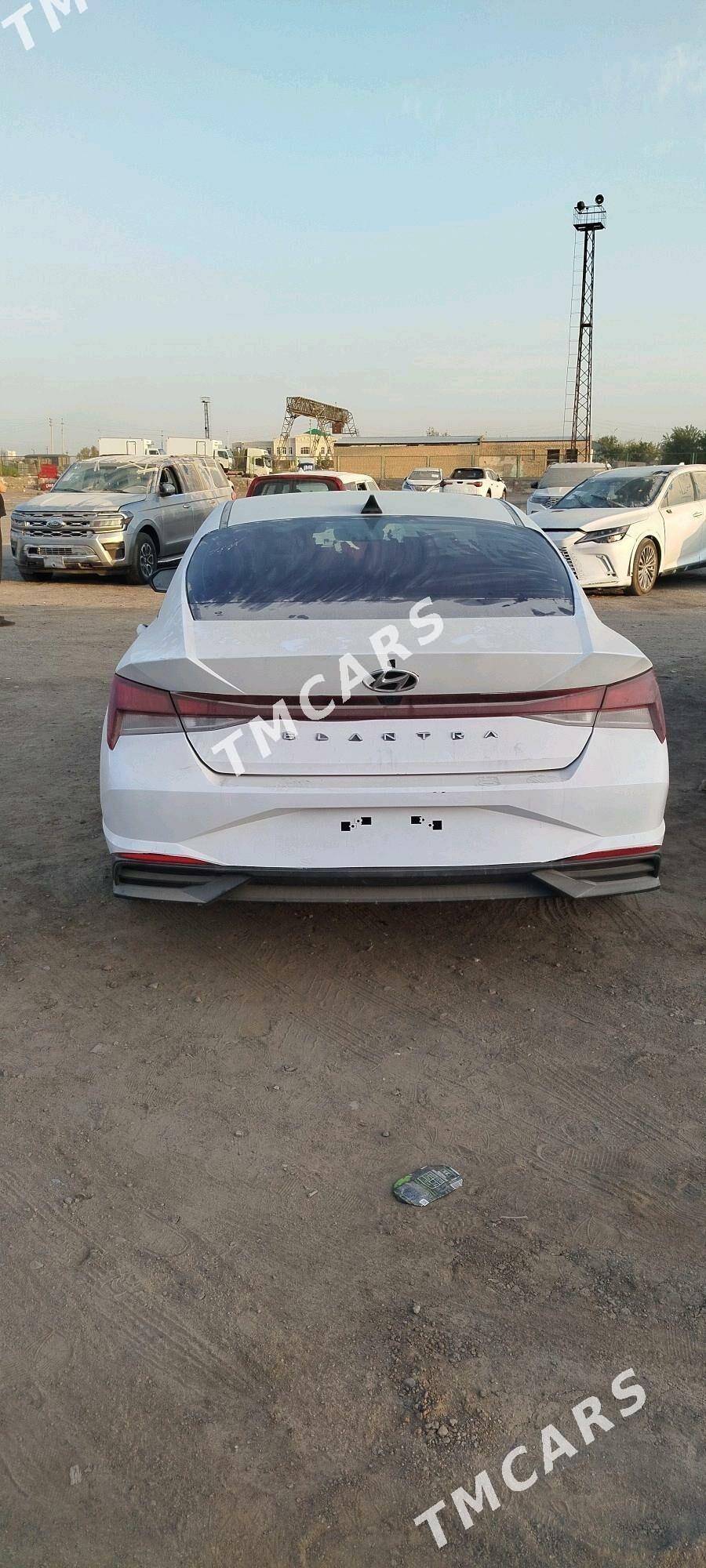 Hyundai Elantra 2021 - 158 000 TMT - Mary - img 2
