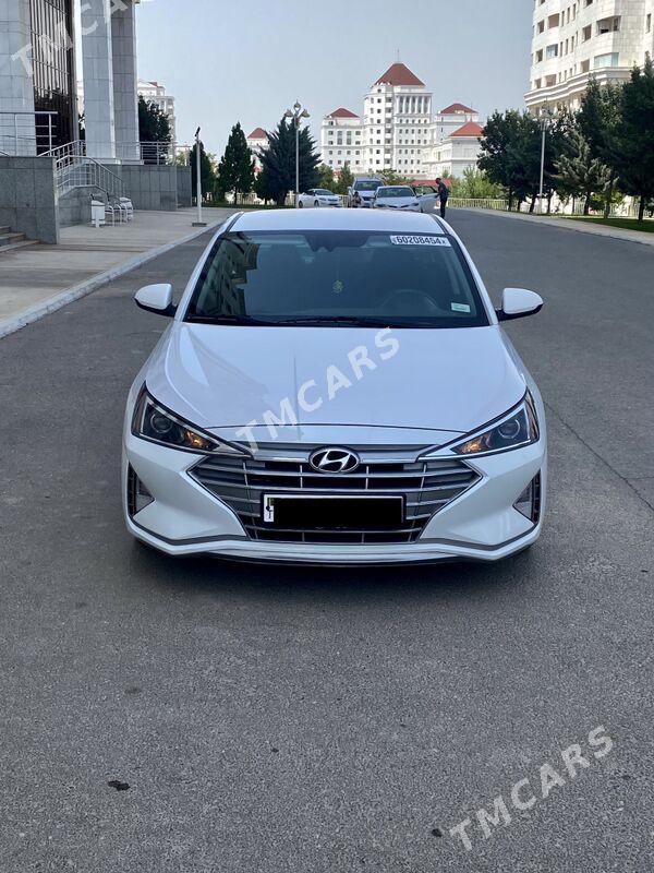 Hyundai Elantra 2020 - 239 000 TMT - Aşgabat - img 4