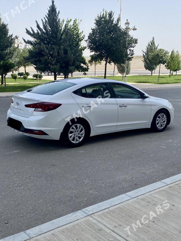 Hyundai Elantra 2020 - 239 000 TMT - Aşgabat - img 9